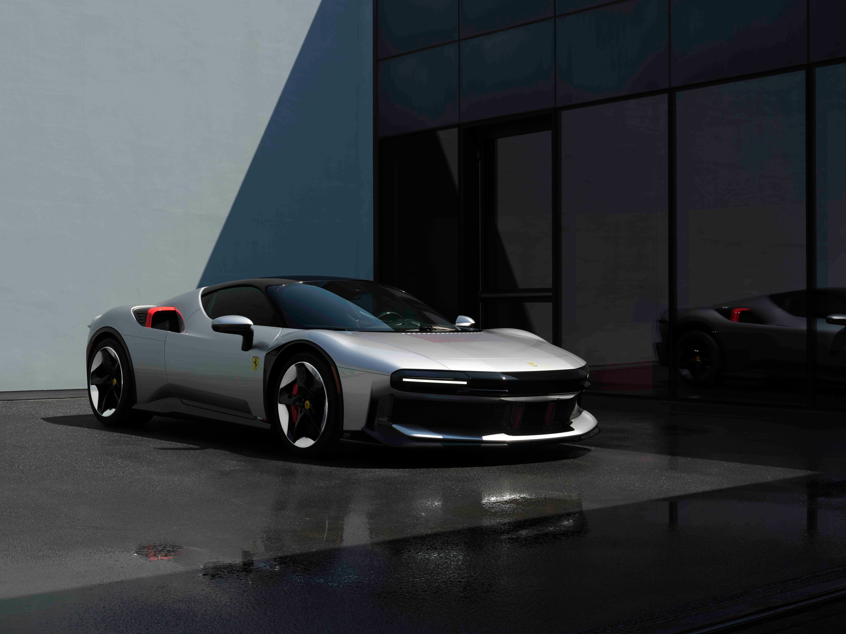 Ferrari’nin yeni One-Off modeli CZ26 kişiye özel performansı yeniden tanımlıyor