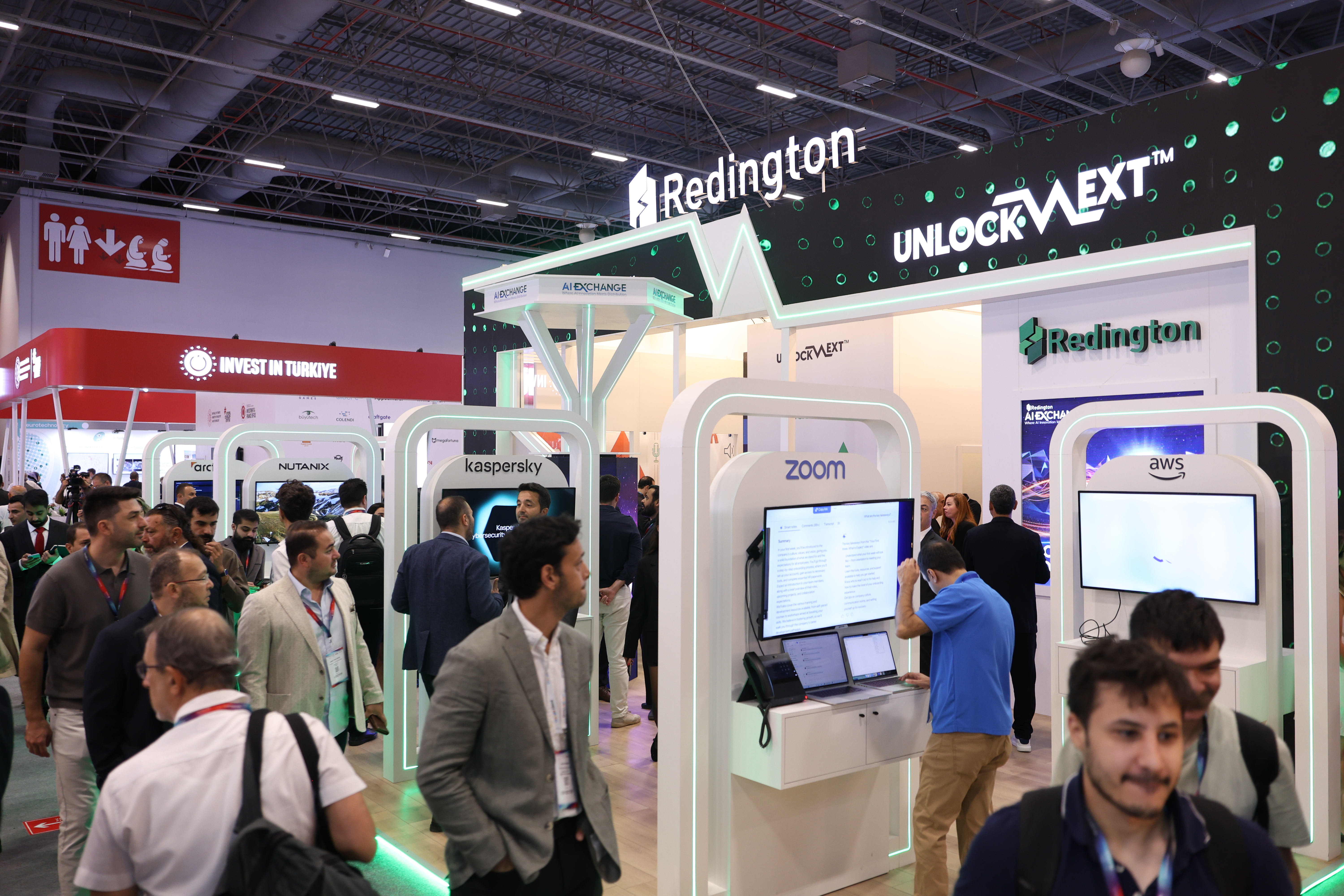Yapay zekanın geleceği GITEX AI Türkiye’de şekillendi: Redington, liderlerini buluşturdu