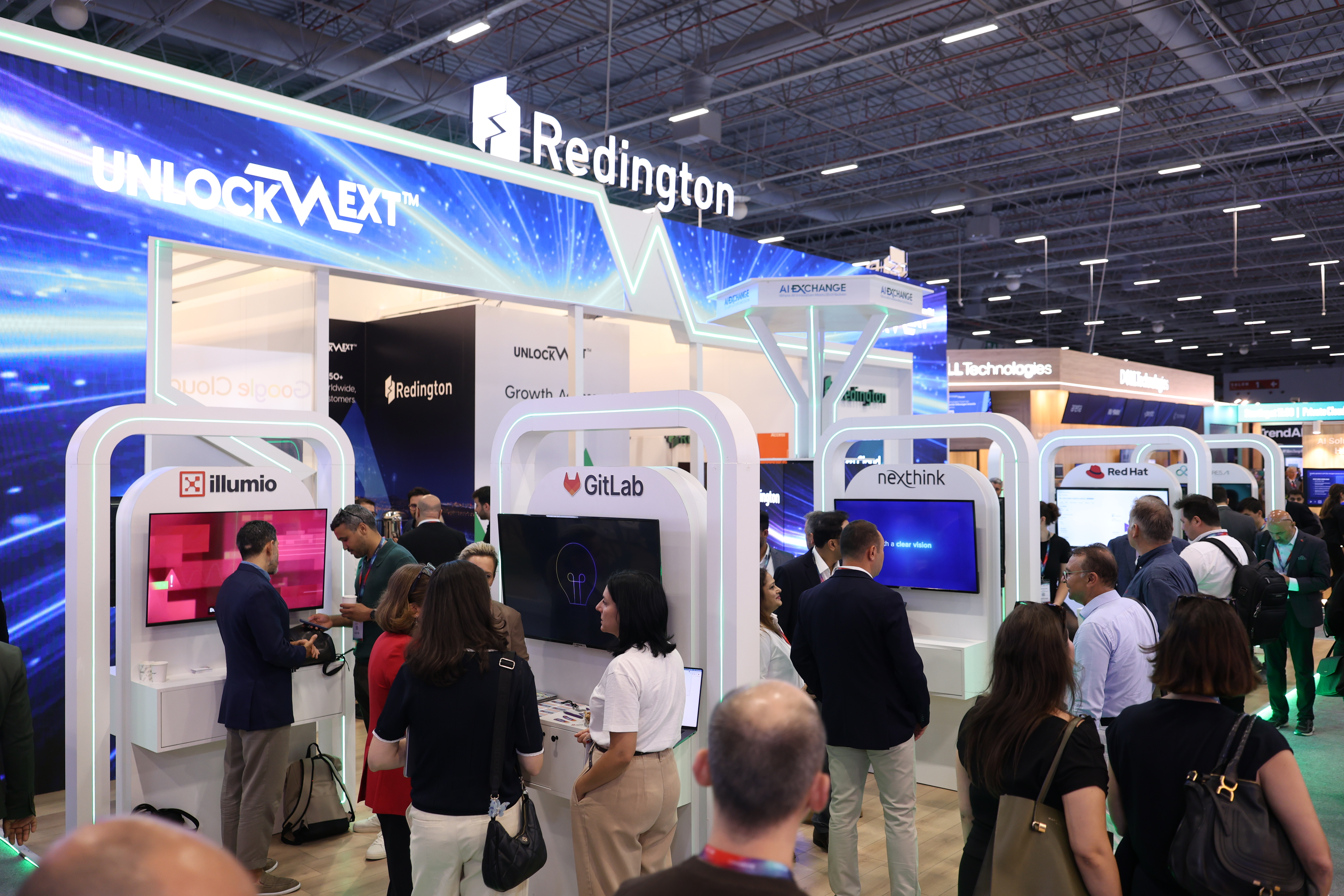 Yapay zekanın geleceği GITEX AI Türkiye’de şekillendi: Redington, liderlerini buluşturdu
