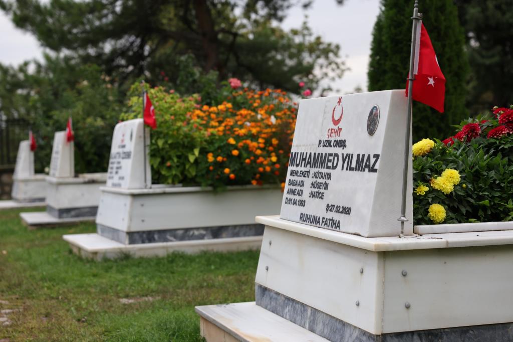 Kütahya’da şehitler ve gaziler için Kur’an-ı Kerim tilaveti ve mevlit programı düzenlendi