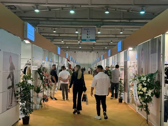 Bursa’da dev fuar kapılarını açtı