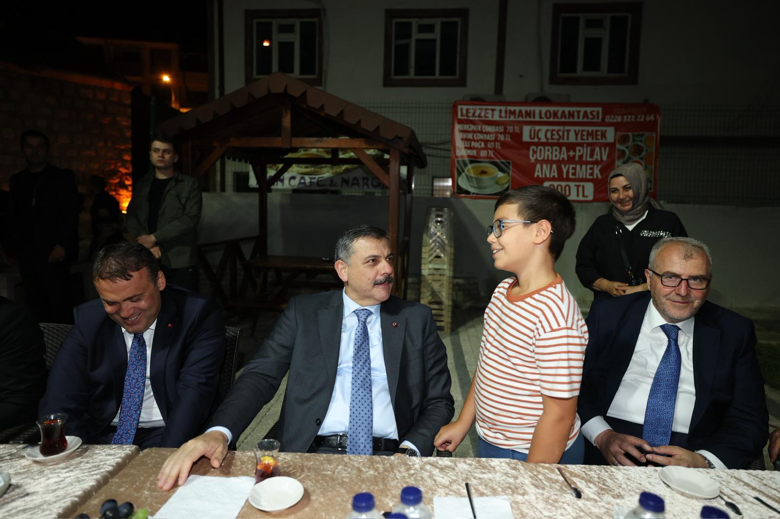 Bakan Çiftçi: 81 ilde okul çevrelerinde güvenlik denetimleri artırılacak