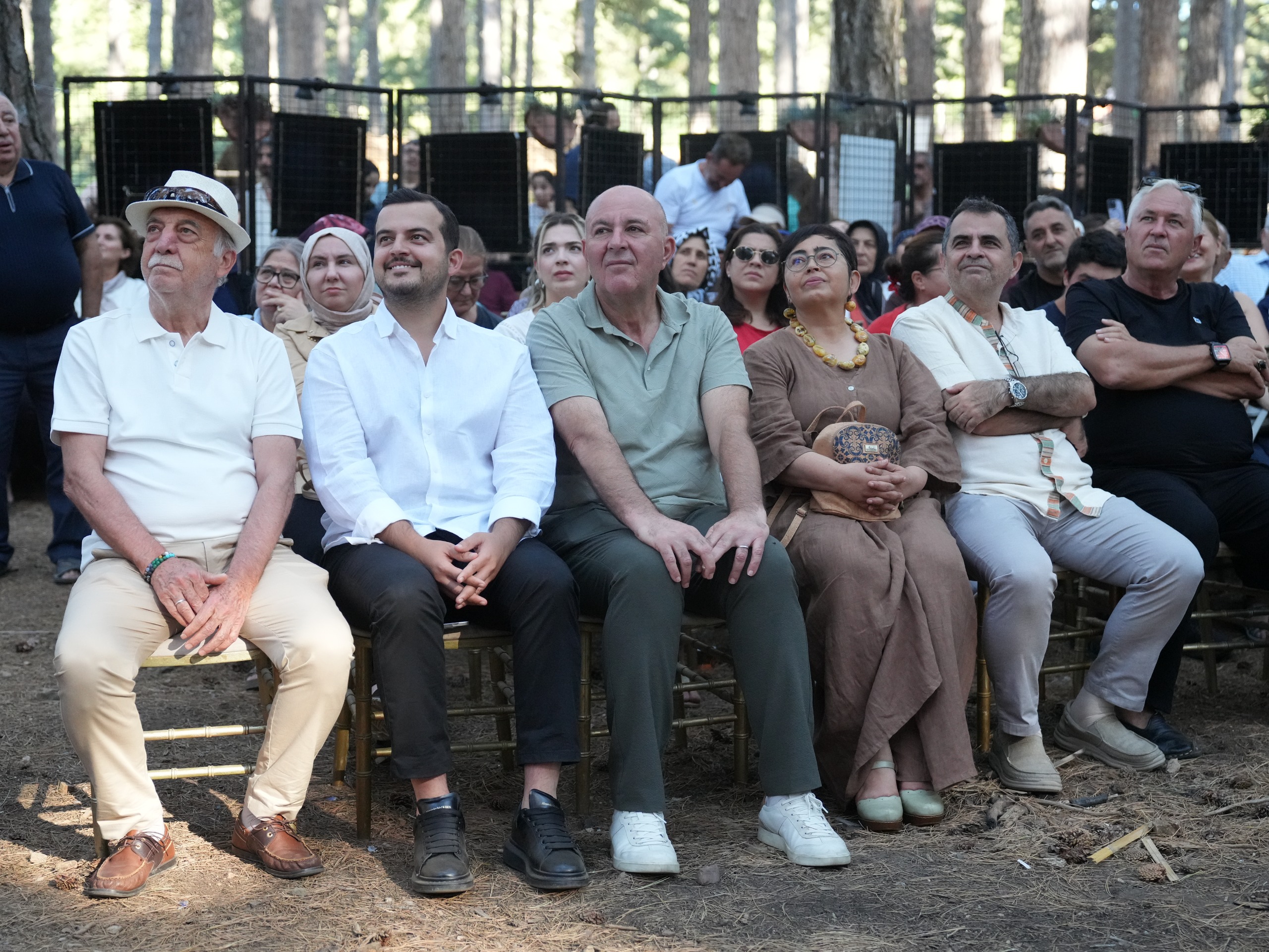 Gedevet Yayla Günleri’nde kültür ve sanat etkinlikleri düzenlendi