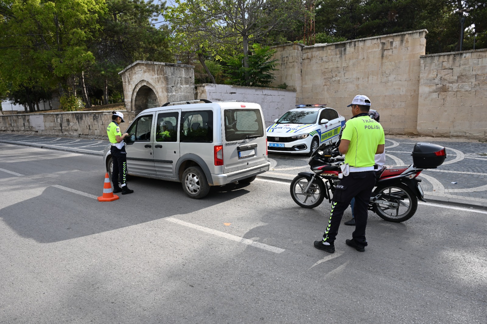 Karaman’da bir haftada 12 aranan kişi yakalandı