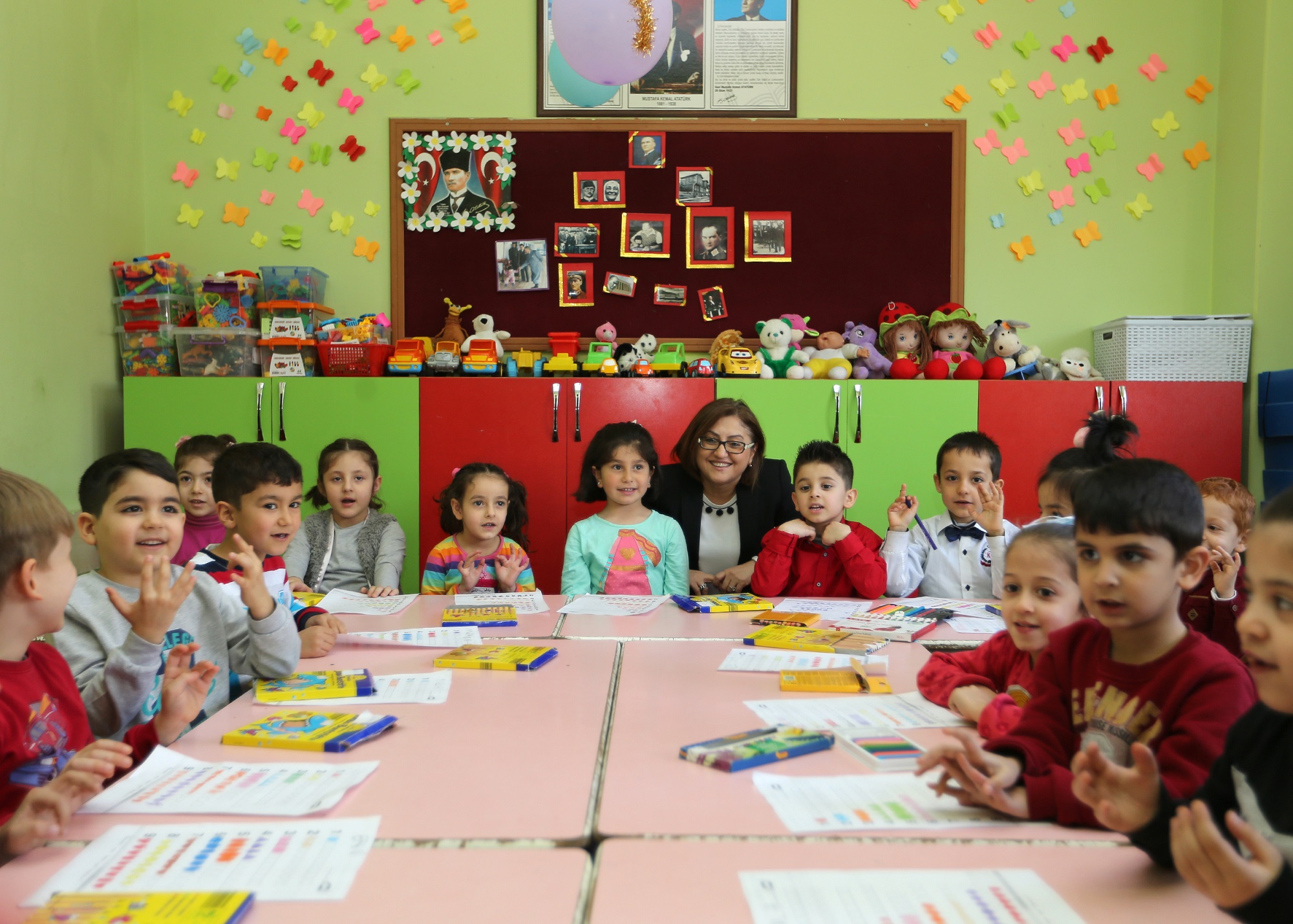 Gaziantep Büyükşehir Belediyesi’nden eğitime çok yönlü destek