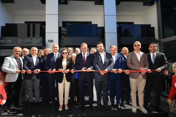 Enstitü İstanbul İSMEK Pendik Kurtköy Eğitim Merkezi açıldı