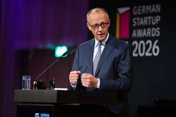 Merz: Breuer, NATO Askeri Komitesi Başkanı olarak seçildi