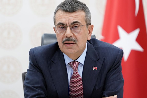 Bakan Tekin, Giresun Valiliği’ni ziyaret etti