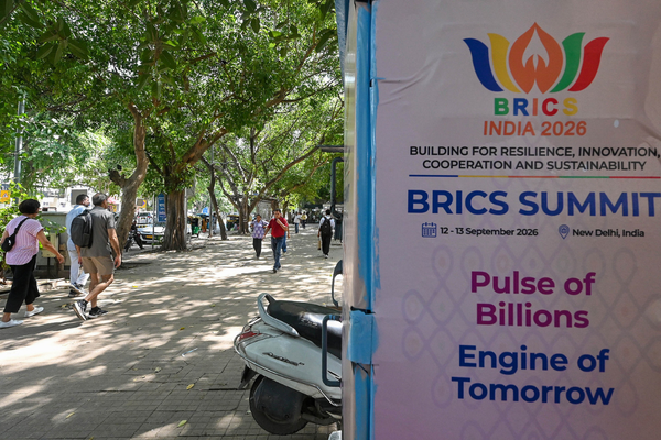 CGTN anketi: Her 10 kişiden 6’sı BRICS’in uluslararası rolünün güçlendiğini düşünüyor