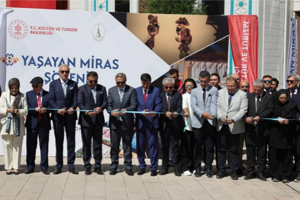 Kütahya’da Yaşayan Miras Şöleni düzenlendi