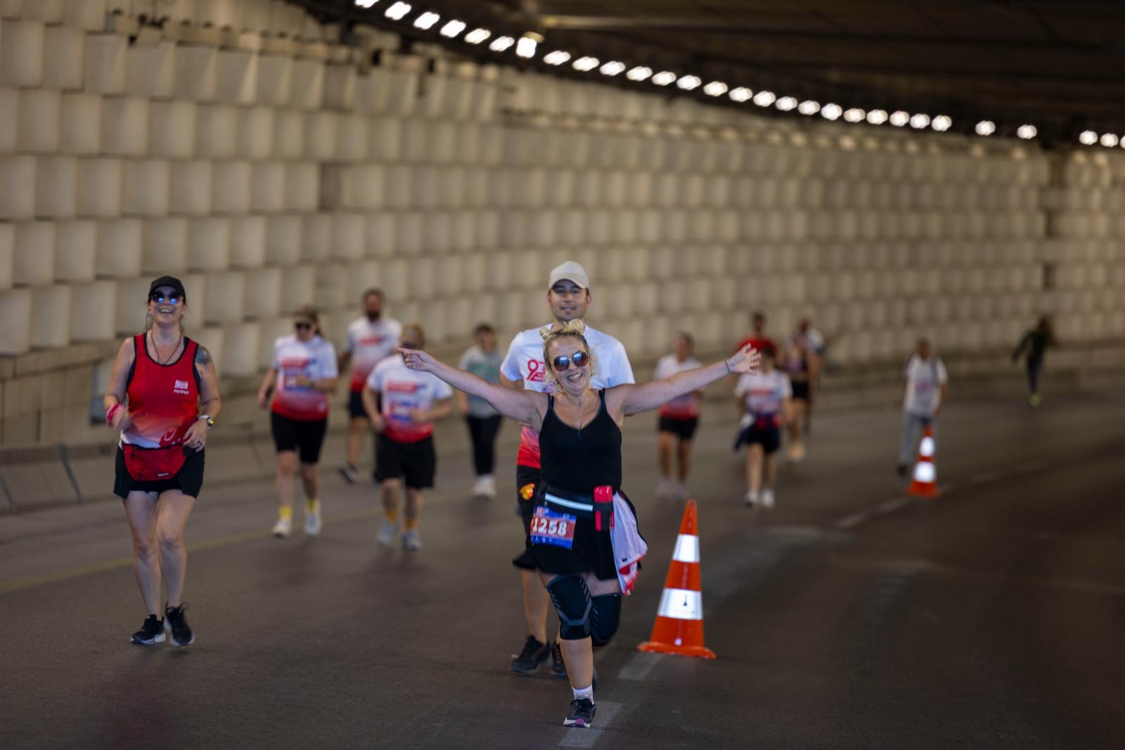 14. Uluslararası 9 Eylül İzmir Yarı Maratonu için geri sayım başladı