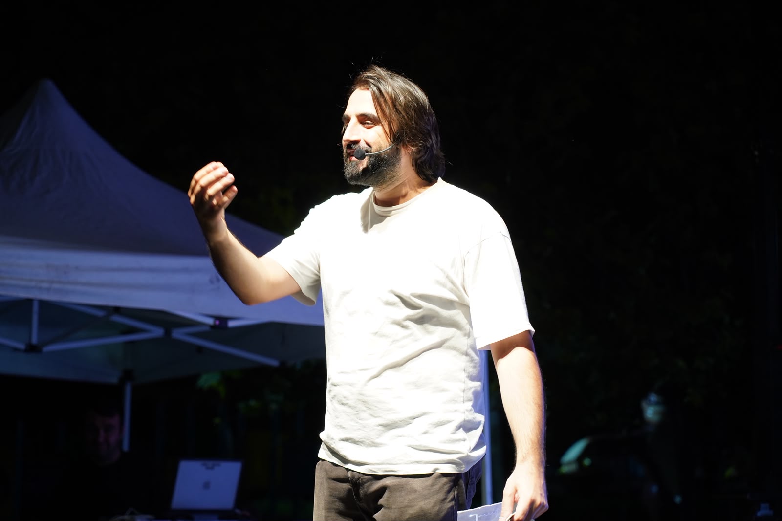 Başkan Aydın, Mobil Fest’te çocukların bilim heyecanına ortak oldu