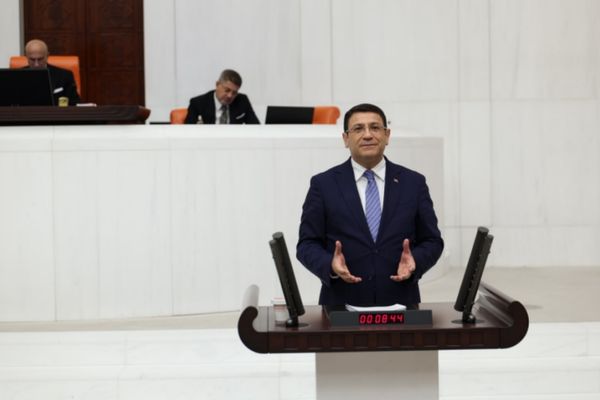 Şahin: Barış, insanlığın birbirine borcudur