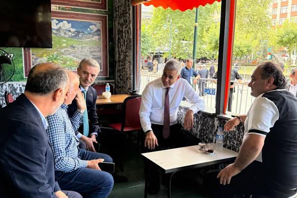 Memişoğlu: Rize Şehir Hastanesi 2027’de hizmete sunulacak