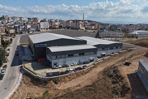 Çayırova Belediyesi Spor Kompleksi 13 Eylül’de açılacak