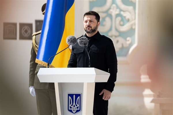 Zelenski: O dönemde NATO gücünü ortaya koydu