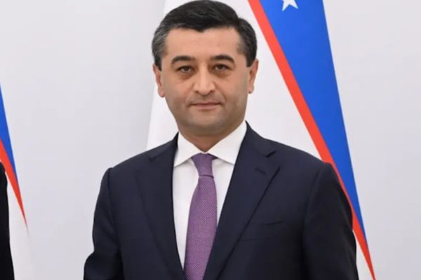 Saidov, Japon şirketi Onodera User Run’ın Başkanı Kato ile görüştü