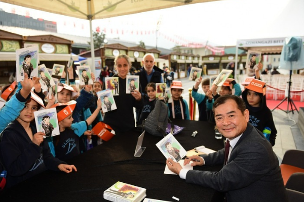 Osmangazi Kitap Günleri 26 Eylül’de başlayacak