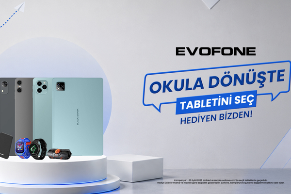EVOFONE’da eylül kampanyası başladı