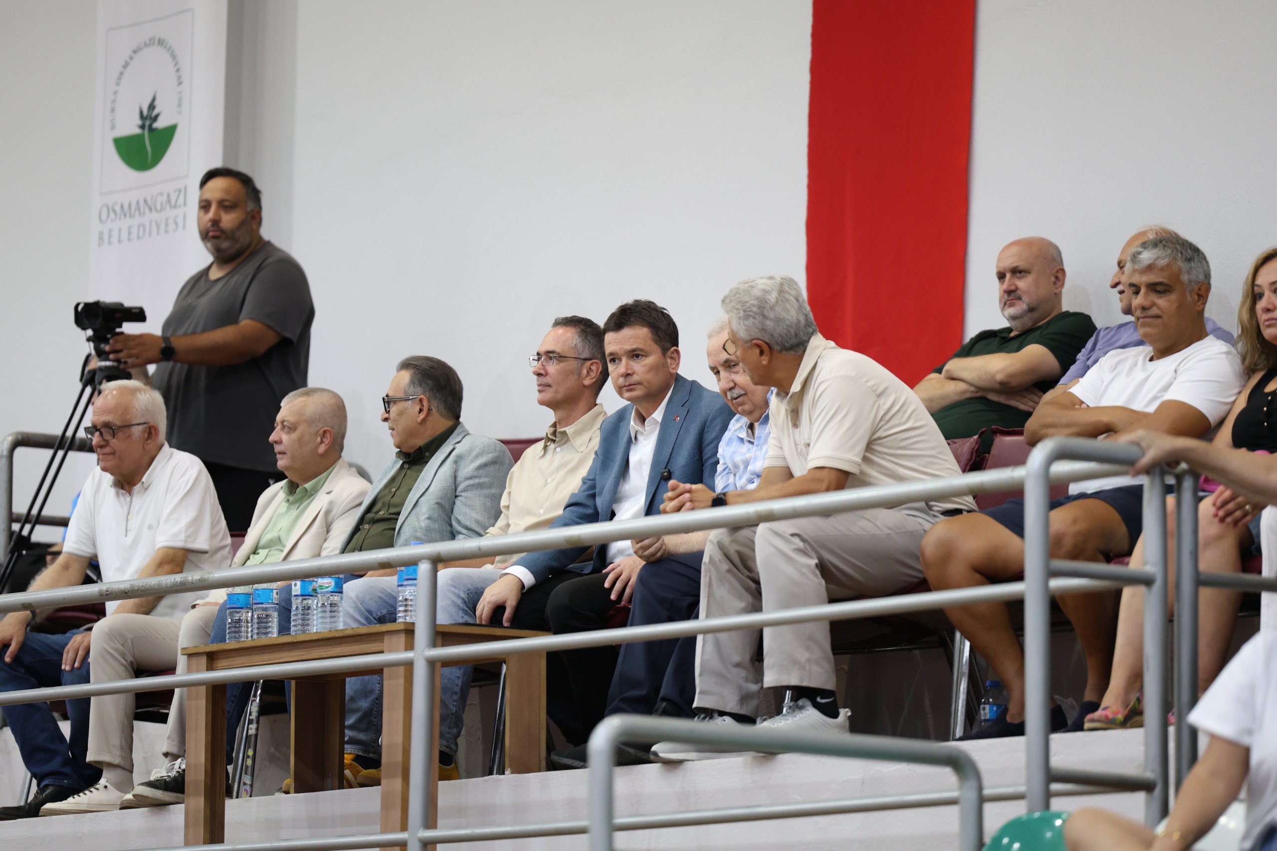 Osmangazi Belediyesi 18. Final Basketbol Turnuvası sona erdi
