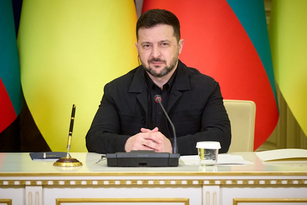 Zelenski: Karpatlar Avrupa Birliği’ne enerji sağlayan bir bölge haline gelebilir