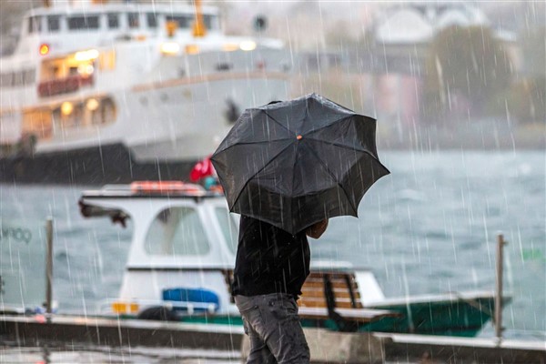 Meteoroloji uyardı: Orta Karadeniz ve Batı Akdeniz’de fırtına bekleniyor