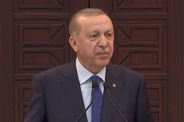 Cumhurbaşkanı Erdoğan, Rize’de üniversiteyi ziyaret etti