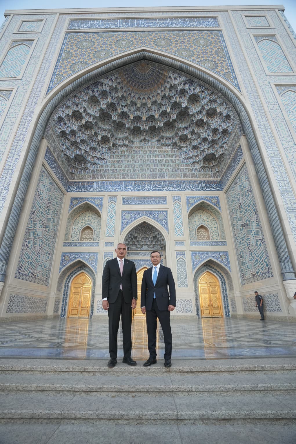 Türkiye ile Özbekistan arasında kültür alanında mutabakat imzalandı
