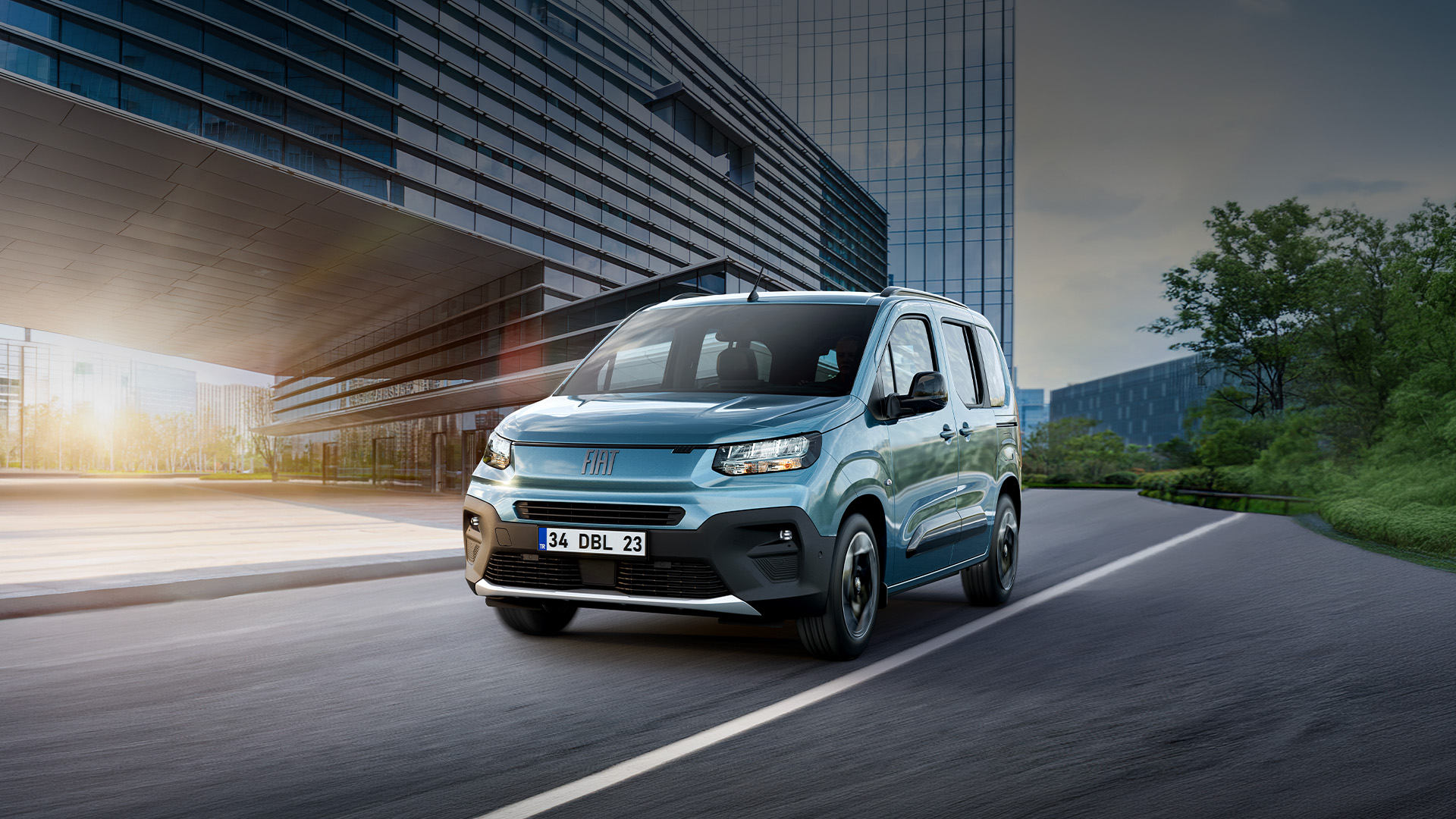 Doblo Combı 1.245.000 TL’den başlayan fiyatla!
