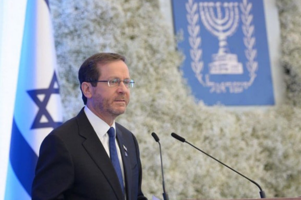 Herzog: Ağlama Duvarı’ndaki Seliḥot dualarında İsrail halkı için birlik duası ettim
