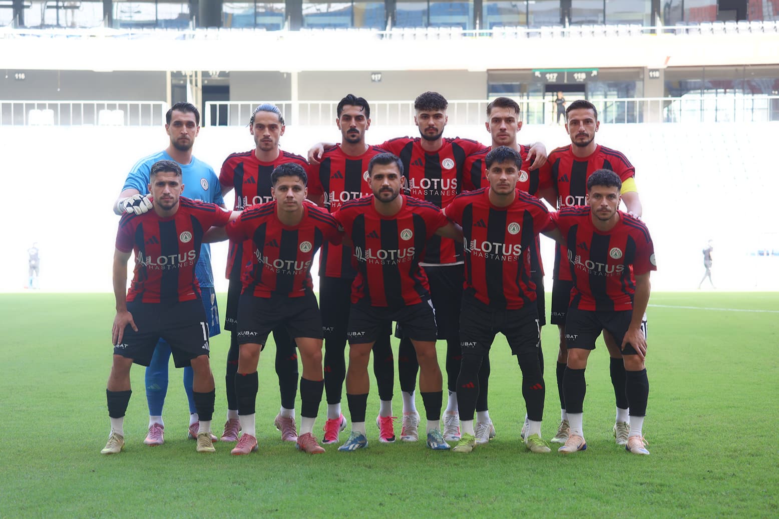 Karaköprü Belediyespor, Adanaspor’u 3-1 yenerek lige üçte üç yaptı