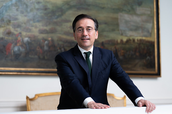 Albares: Eşitsizlikle mücadelede kolektif eyleme ihtiyaç var