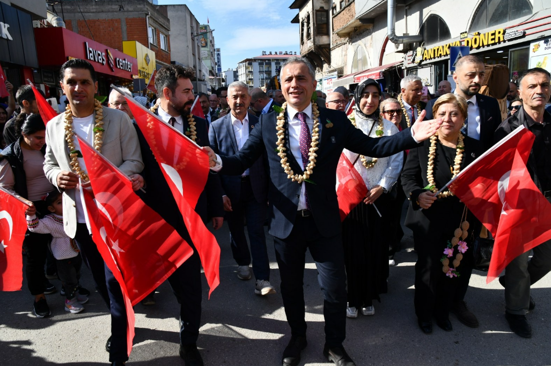 Osmaniye Fıstık Fest 2026’ya hazırlanıyor