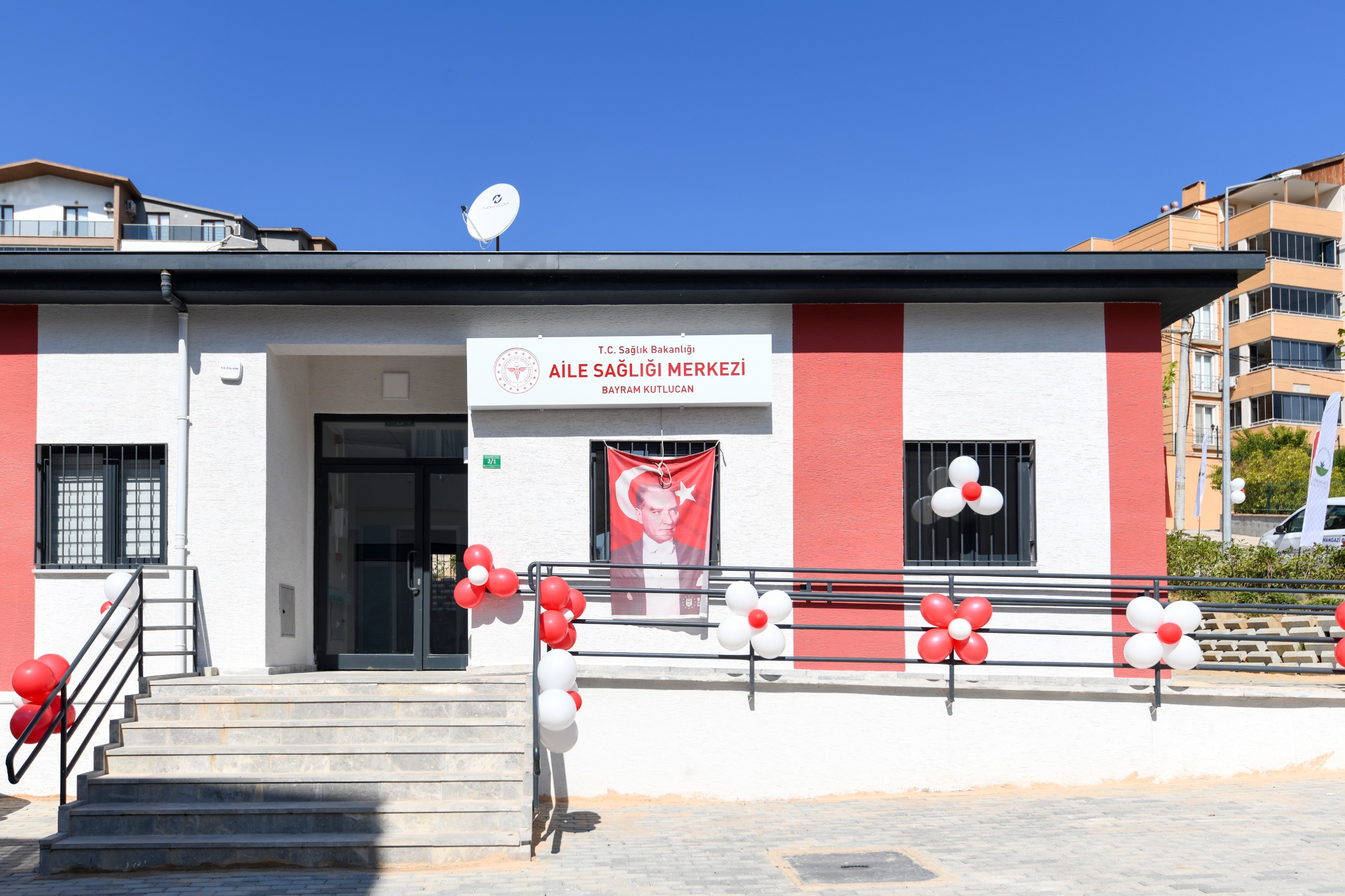 Osmangazi’de 3 yeni hizmet aynı törenle açıldı