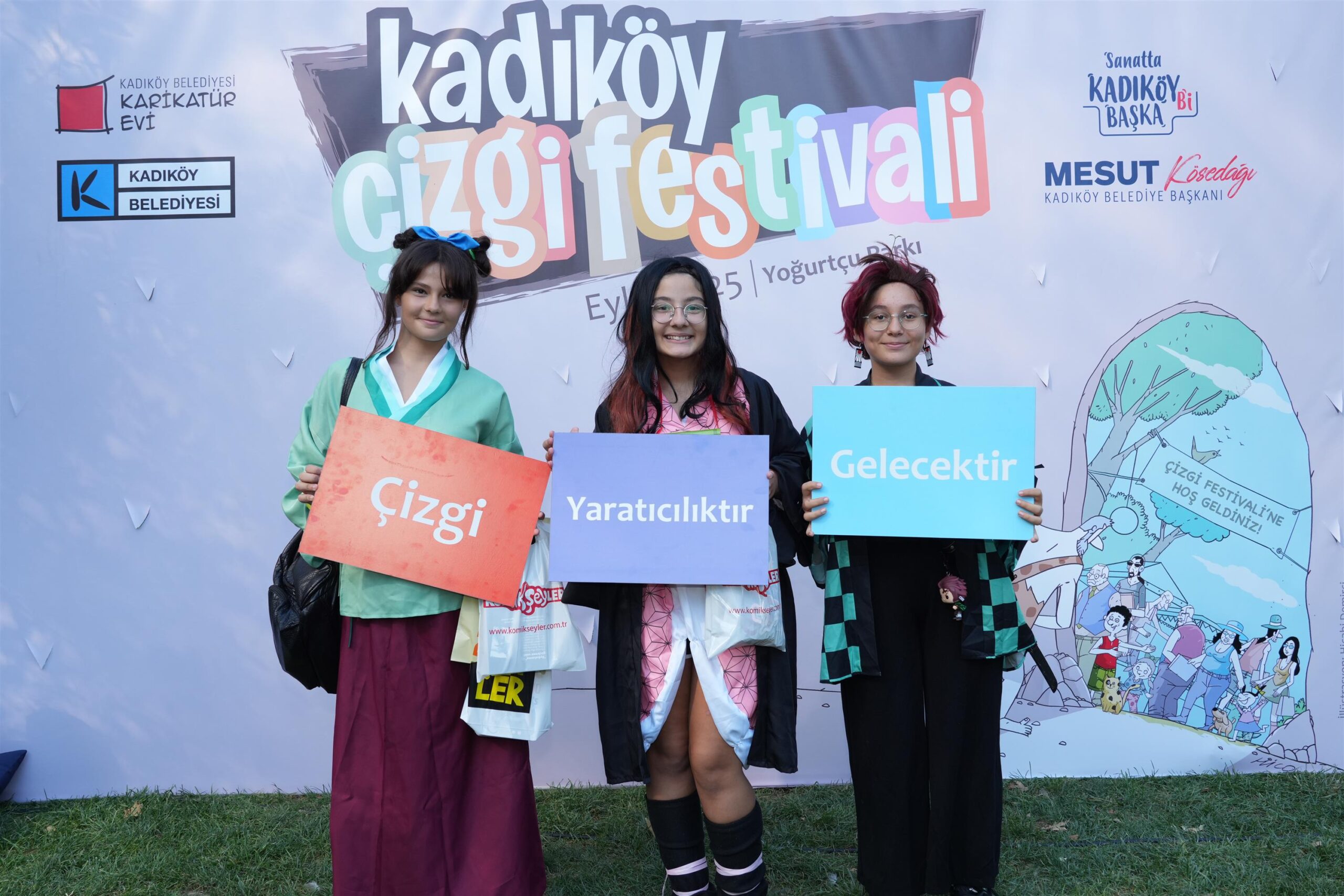 Kadıköy Çizgi Festivali 25 Eylül’de başlıyor