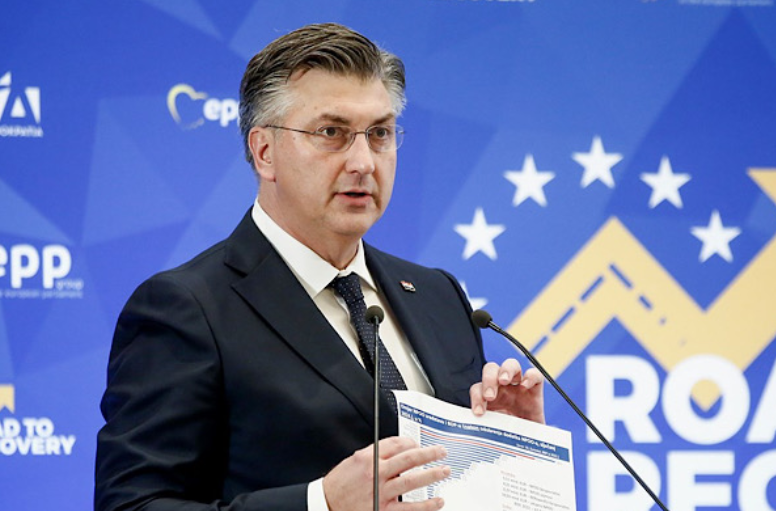 Plenkovic: Devlet Arşivi devletin simgesidir