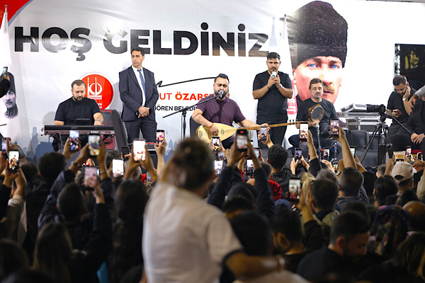 Neşet Ertaş, Keçiören’de türkülerle anıldı