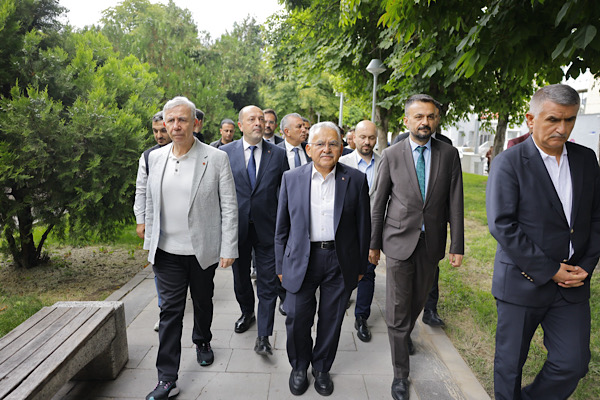 Tarihi Kentler Birliği 2026 Yılı 2. Olağan Birlik Meclis Toplantısı Kayseri’de başladı