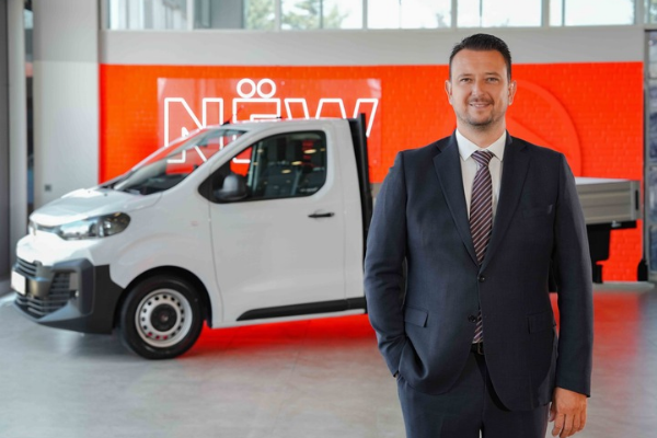 Citroen yerli üretim Jumpy kamyonet ile ürün gamını genişletti