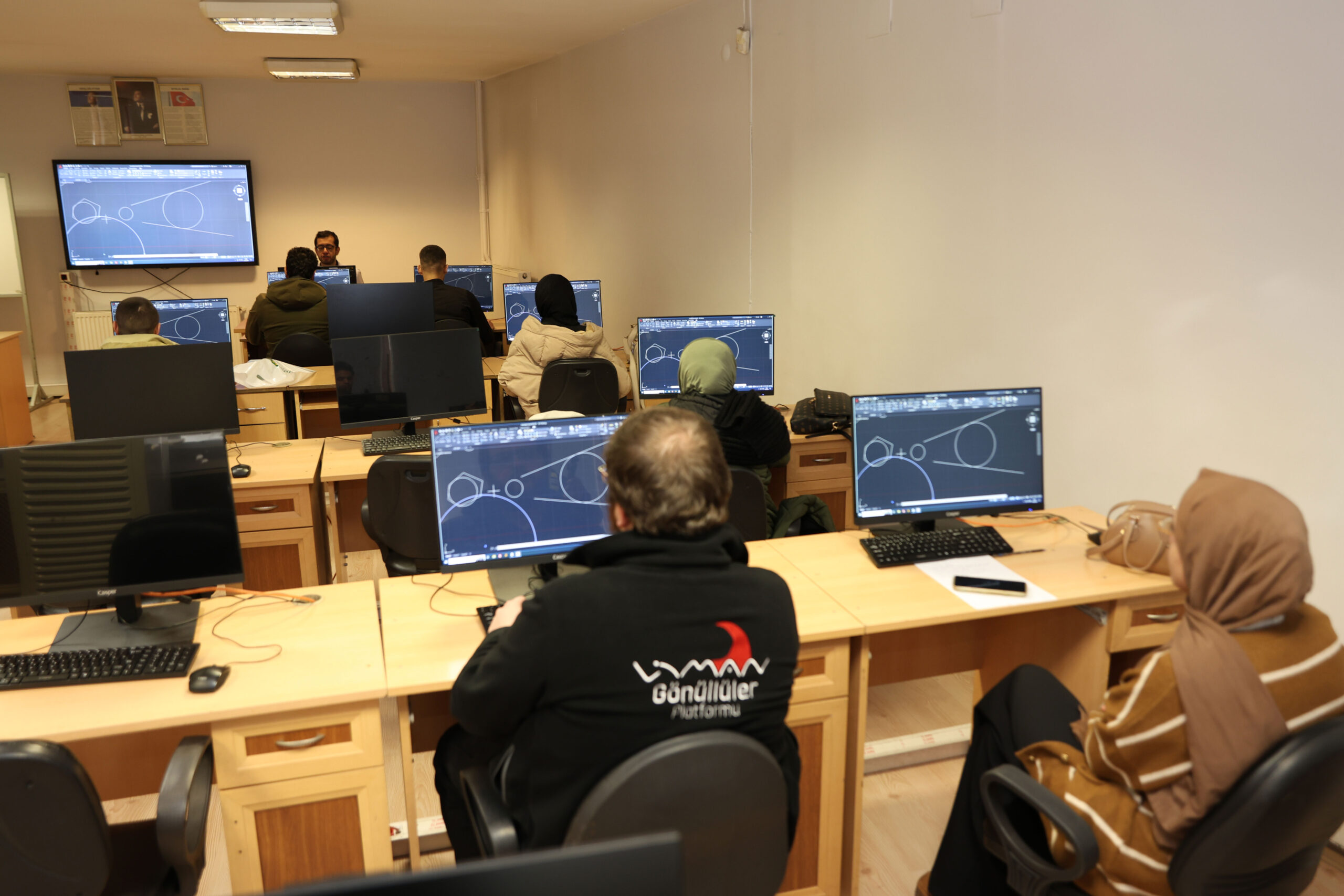 KOMEK ve ASEM’de 2026-2027 güz dönemi kayıtları başlıyor