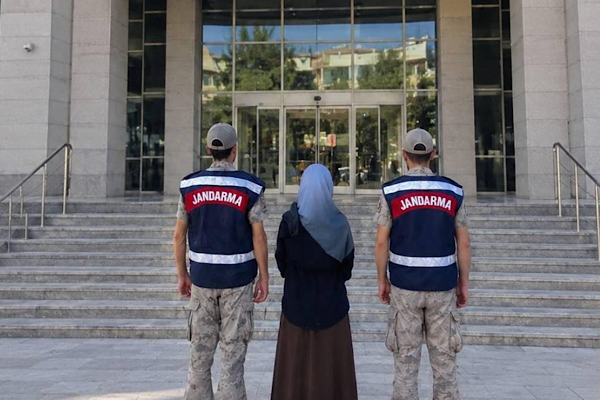 Şanlıurfa’da 19 yıl 3 ay hapis cezası bulunan hükümlü yakalandı