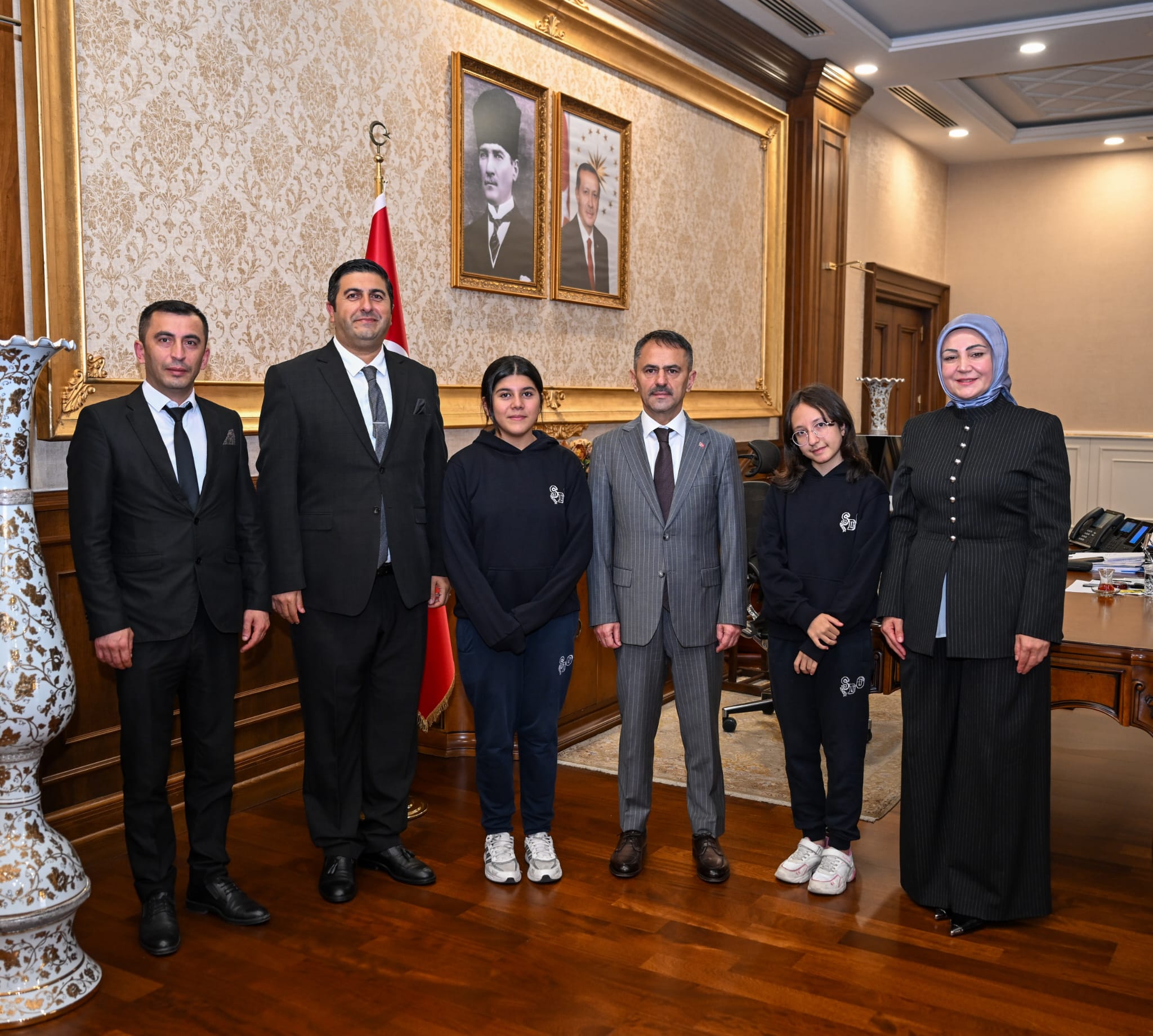 Vali Aktaş, öğrenci gezileri ve müze ziyaretlerine ilişkin bilgi aldı