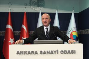 ASO’dan Fransız yatırımcılara Ankara çağrısı: “Avrupa pazarı için Ankara’dan üretin”