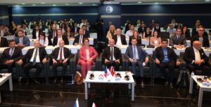 ASO’dan Fransız yatırımcılara Ankara çağrısı: “Avrupa pazarı için Ankara’dan üretin”