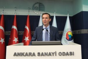 ASO’dan Fransız yatırımcılara Ankara çağrısı: “Avrupa pazarı için Ankara’dan üretin”