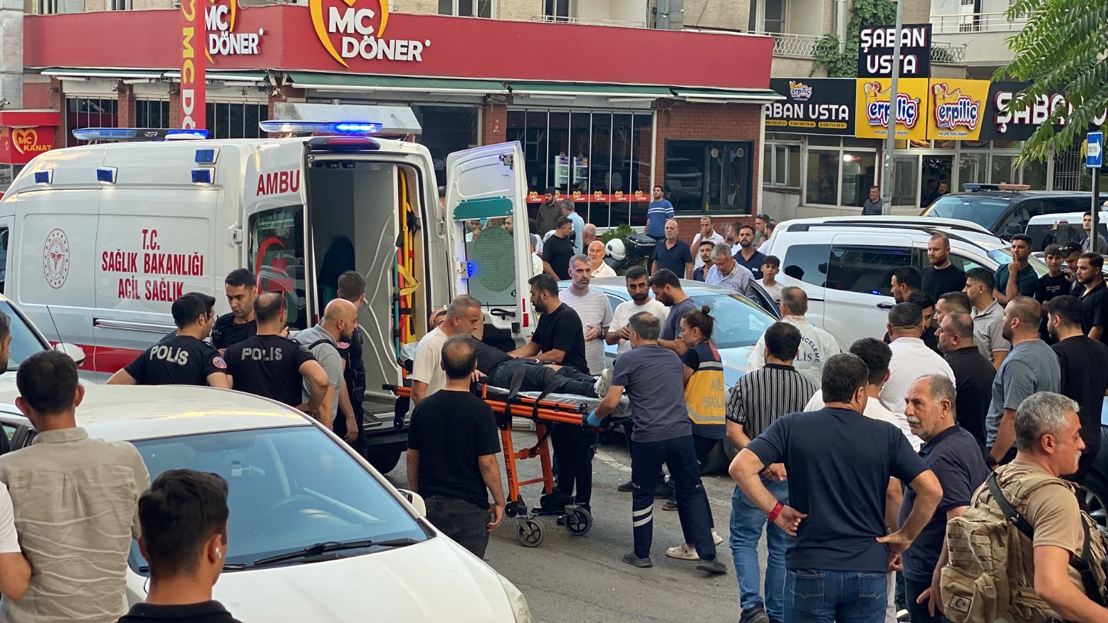 Batman’da silahlı yaralama olayında 1 şüpheli tutuklandı