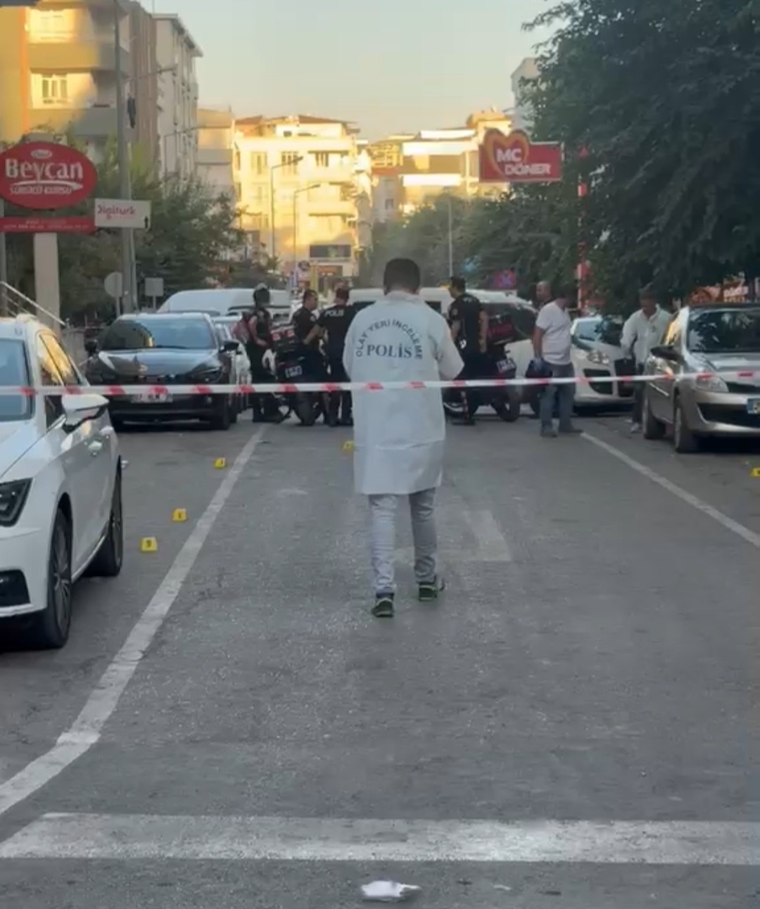 Batman’da silahlı yaralama olayında 1 şüpheli tutuklandı