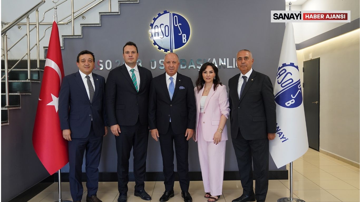 ASO 2. ve 3. OSB’ye Sanayi Oteli yatırımı