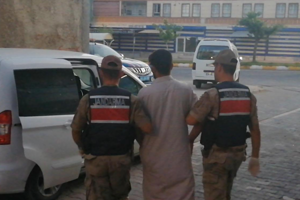 Şanlıurfa’da 5 yıl 9 ay 15 gün hapis cezası bulunan hükümlü yakalandı