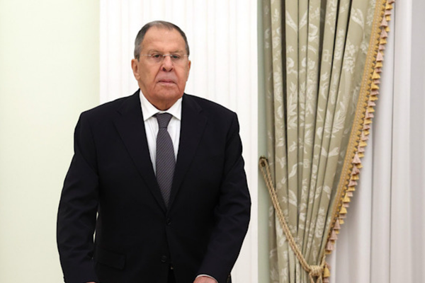 Lavrov, Singapur Dışişleri Bakanı Balakrishnan ile görüştü